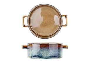 Cosy &amp; Trendy Soup Bowl Quintana Amber ø 13 cm / 450 ml